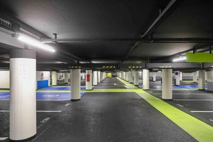 Cabana & Le Cocon Annecy Centre - Proche Gare et Lac - One-Bedroom Apartment - 22