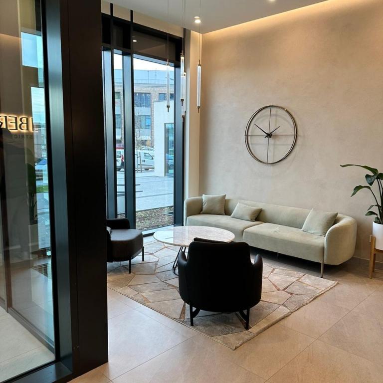 Libera Waterfront Belgrade - Apartman sa 1 Spavaćom Sobom - 2