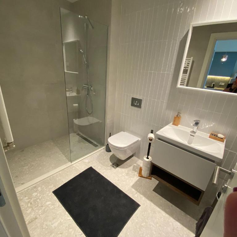 Libera Waterfront Belgrade - Apartman sa 1 Spavaćom Sobom - 8