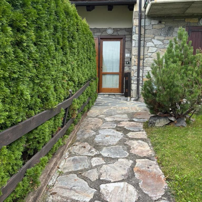 Villetta con giardino - Casa con 1 Camera da Letto - 3