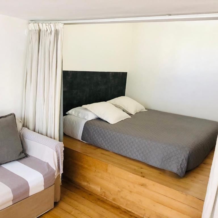 Stylish Duplex Apartment with Private Terrace - Appartamento con 1 Camera da Letto - 3