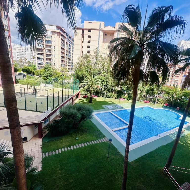 A776 - Cala Esmeralda - 2004 Finestrat s.l. - Apartamento con terraza - 1