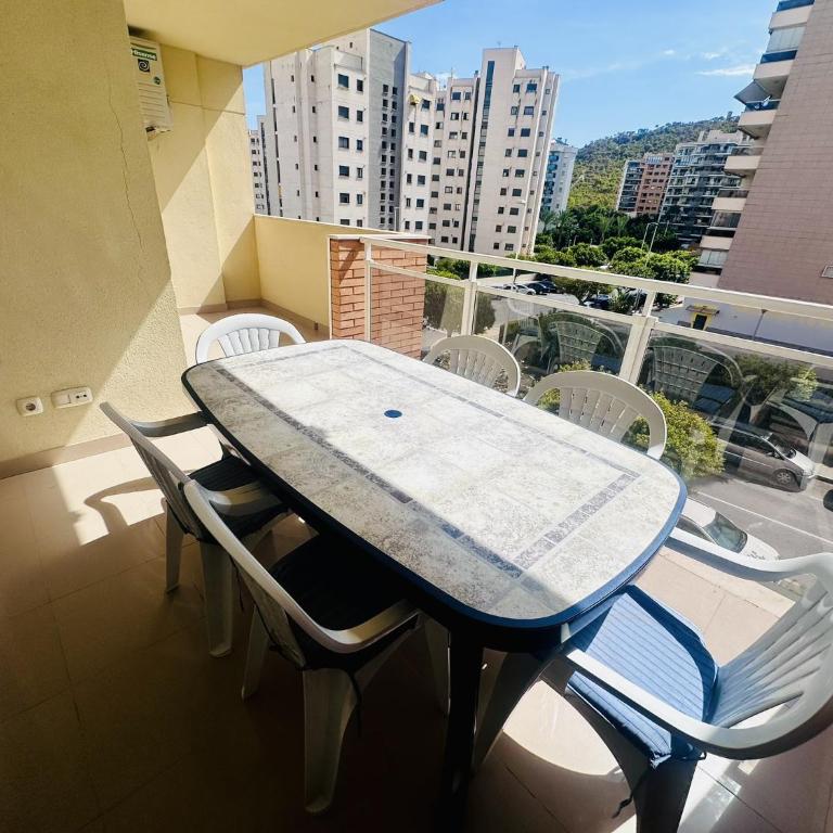 A776 - Cala Esmeralda - 2004 Finestrat s.l. - Apartamento con terraza - 3