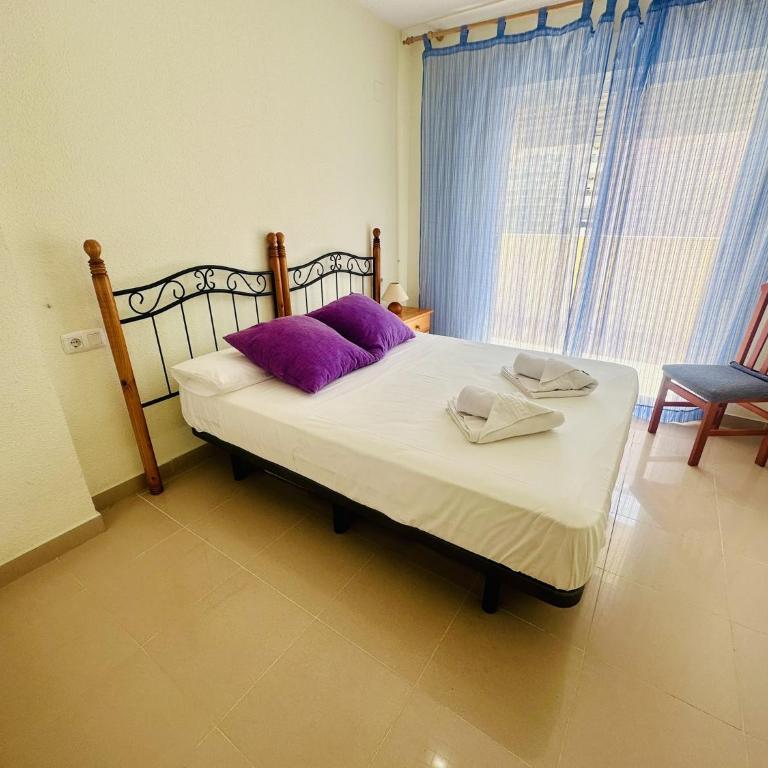 A776 - Cala Esmeralda - 2004 Finestrat s.l. - Apartamento con terraza - 10