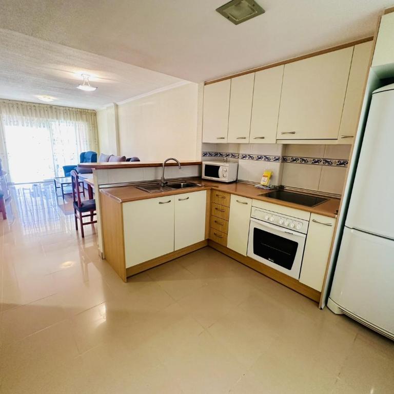 A776 - Cala Esmeralda - 2004 Finestrat s.l. - Apartamento con terraza - 16