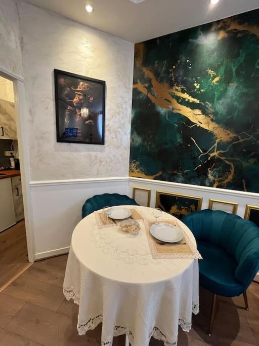Appartement Gare-Centre-Rouen - Apartment mit 1 Schlafzimmer - 2