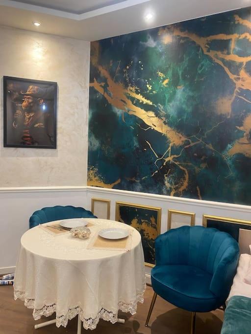 Appartement Gare-Centre-Rouen - Apartment mit 1 Schlafzimmer - 17