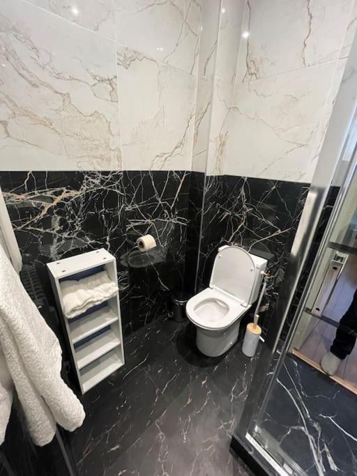 Appartement Gare-Centre-Rouen - Apartment mit 1 Schlafzimmer - 20