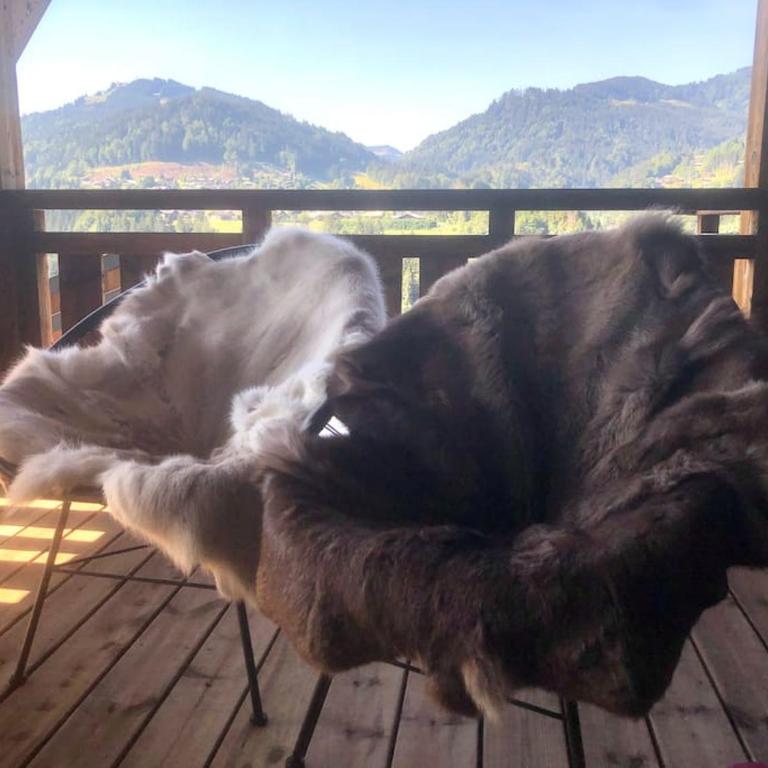 Chalet Purdey - Sleeps 10 with Hot Tub - Chalet - 14