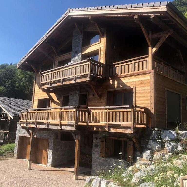 Chalet Purdey - Sleeps 10 with Hot Tub - Chalet - 18
