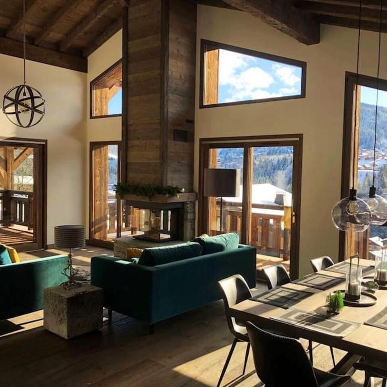 Chalet Purdey - Sleeps 10 with Hot Tub - Chalet - 29