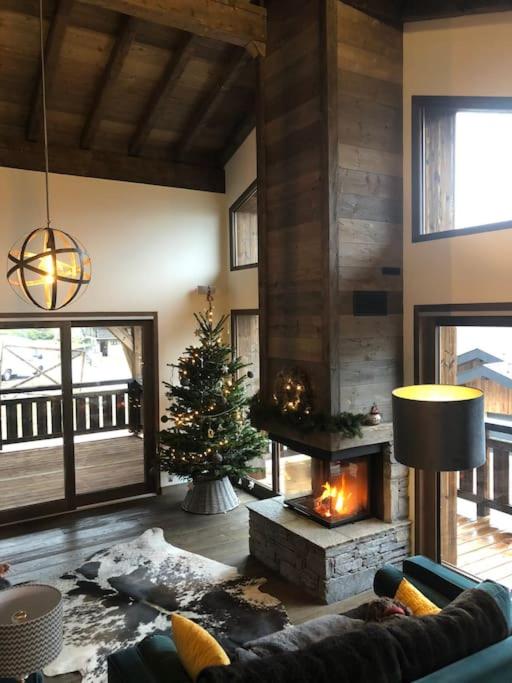 Chalet Purdey - Sleeps 10 with Hot Tub - Chalet - 37