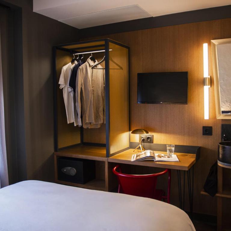 Letoh Letoh Gran Vía - Budget Double Room - 5