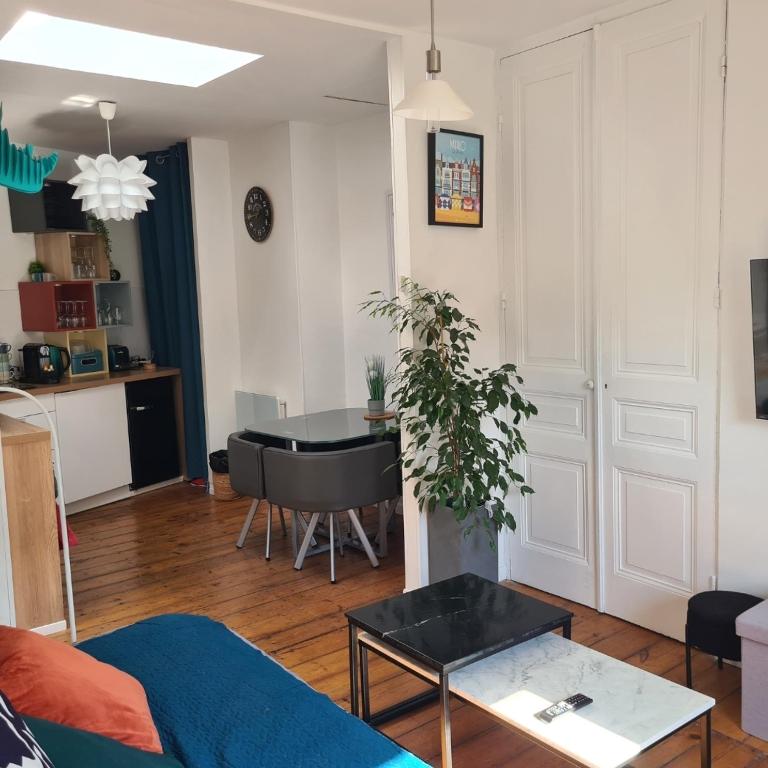 L' effet mer - Appartement 1 Chambre - 10