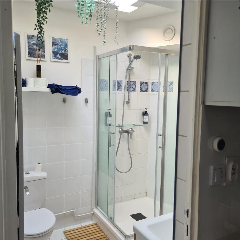 L' effet mer - Appartement 1 Chambre - 7