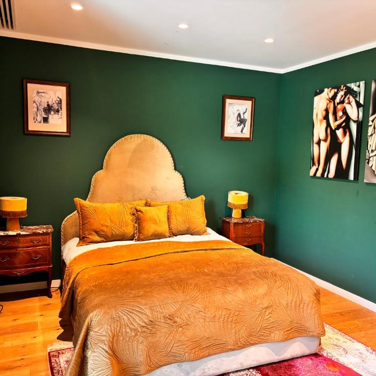 The Babe Boutique Hotel - Soba sa Bračnim Krevetom (King-size) - 8