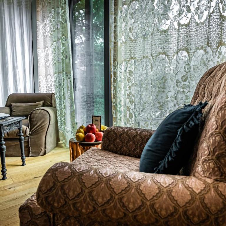 The Babe Boutique Hotel - Soba sa Bračnim Krevetom (King-size) - 9