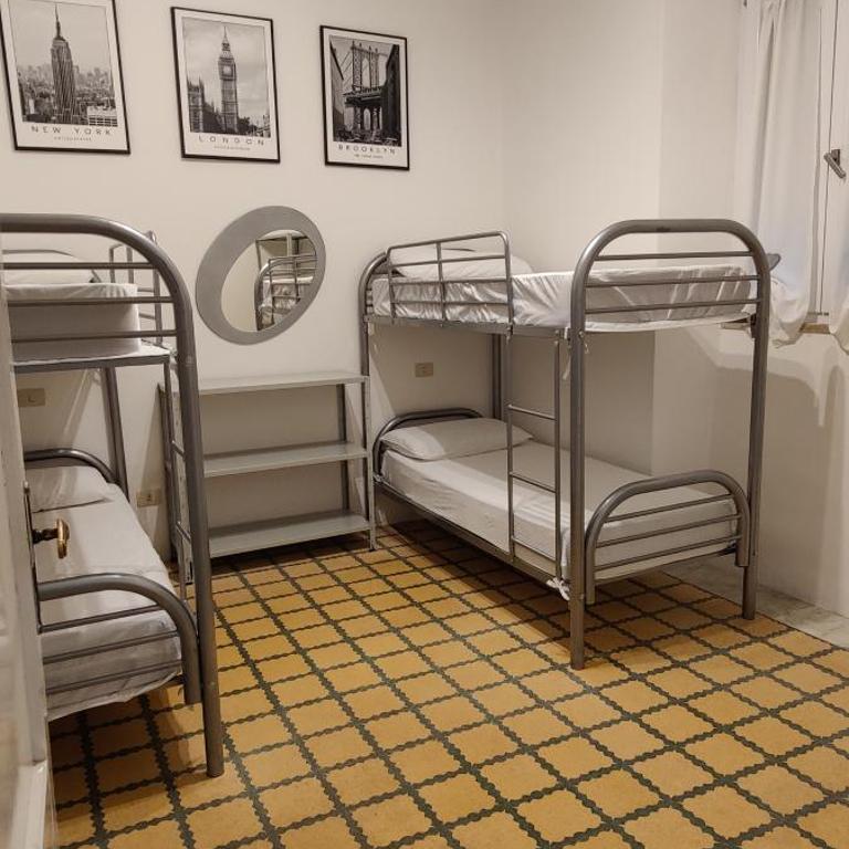 Locanda Maddalena - Accoglienza Pellegrini - Single Bed in Mixed Dormitory Room - 7