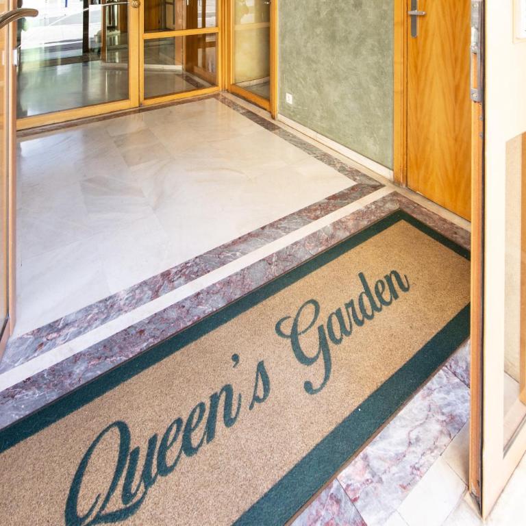 "Queen's garden" Centre, Terrasse, Rénové, Calme - Appartement 1 Chambre - 14