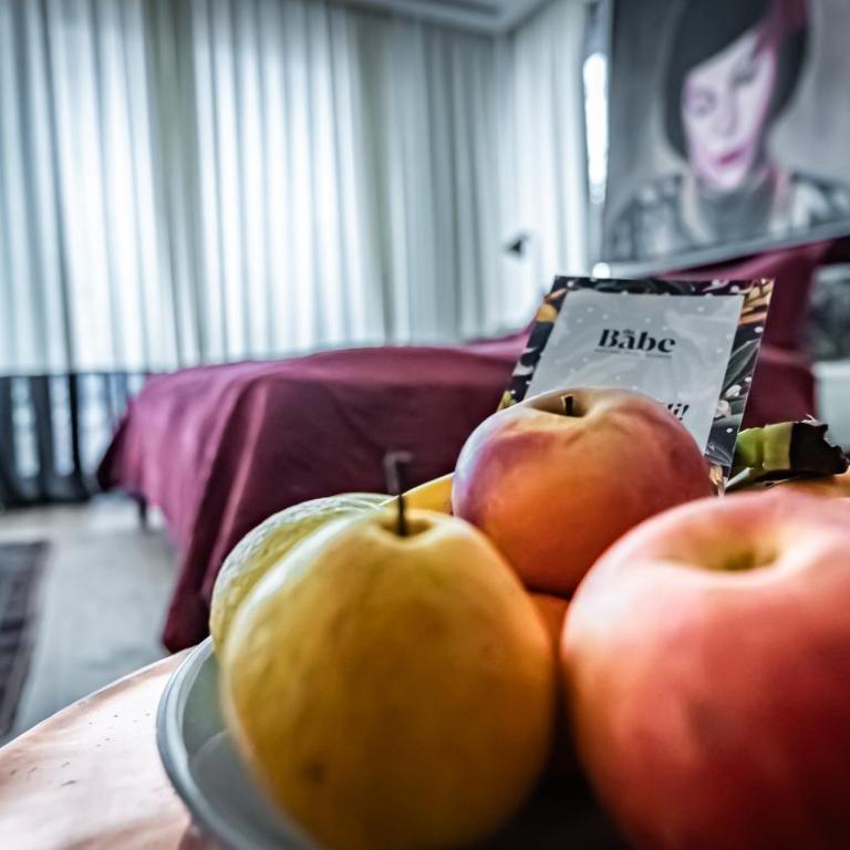 The Babe Boutique Hotel - Soba sa Bračnim Krevetom (King-size) - 5