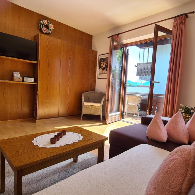 Appartments Innerhofer - Appartamento con Balcone - 6