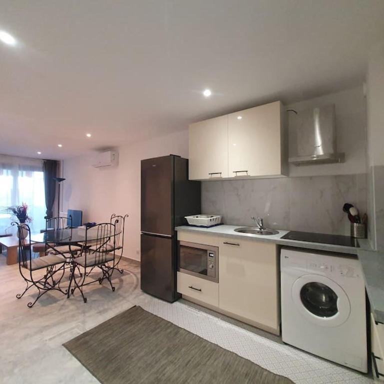 3P Mas de Tanit au calme avec piscine - Two-Bedroom Deluxe Apartment with Garden View - 9