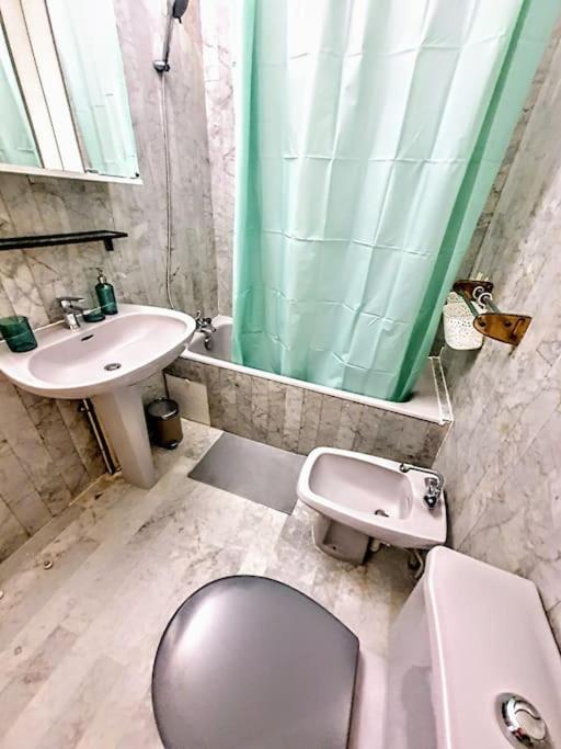 3P Mas de Tanit au calme avec piscine - Two-Bedroom Deluxe Apartment with Garden View - 11