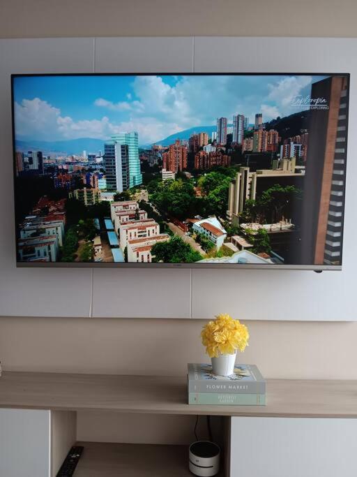 RentalsOP AN04 Apartamento con balcon cerca al CC Plaza Arrayanes Excelente vista - Apartamento de 2 dormitorios - 17