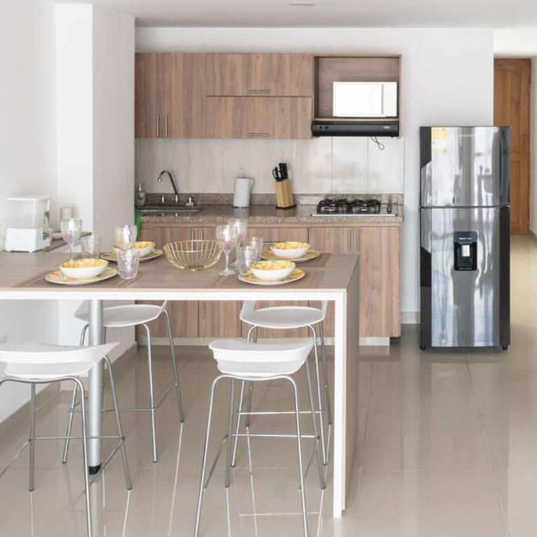 RentalsOP AN04 Apartamento con balcon cerca al CC Plaza Arrayanes Excelente vista - Apartamento de 2 dormitorios - 29