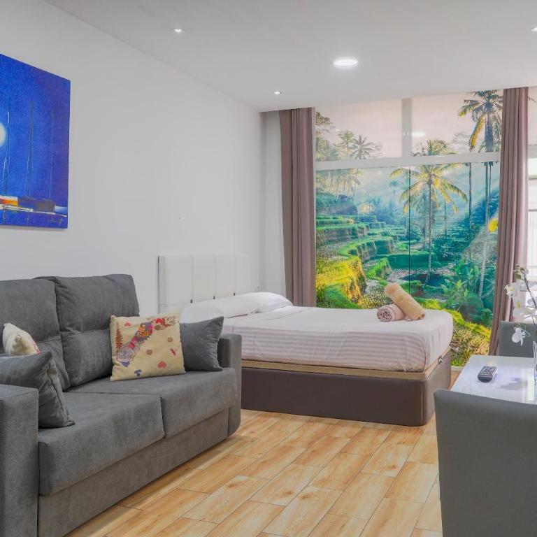 VV 401 Vista Mar con Balcón - Apartamento de 1 dormitorio - 2