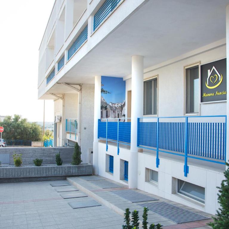 Mamma Nunzia - One-Bedroom Apartment - 10