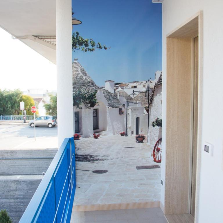 Mamma Nunzia - One-Bedroom Apartment - 20