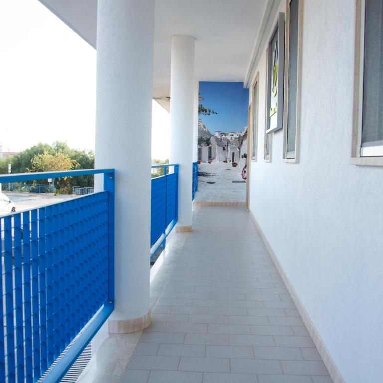 Mamma Nunzia - One-Bedroom Apartment - 24