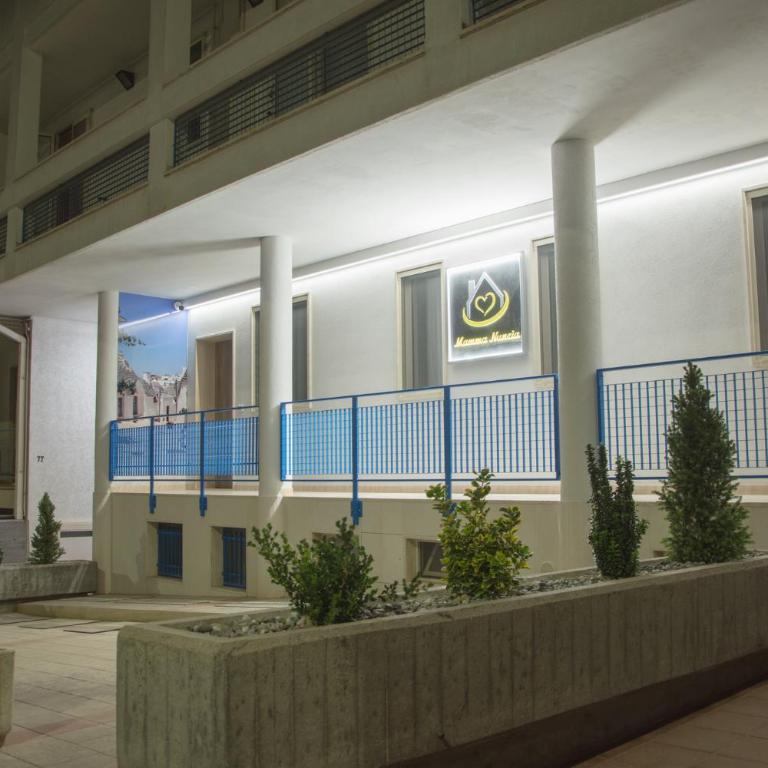 Mamma Nunzia - One-Bedroom Apartment - 25