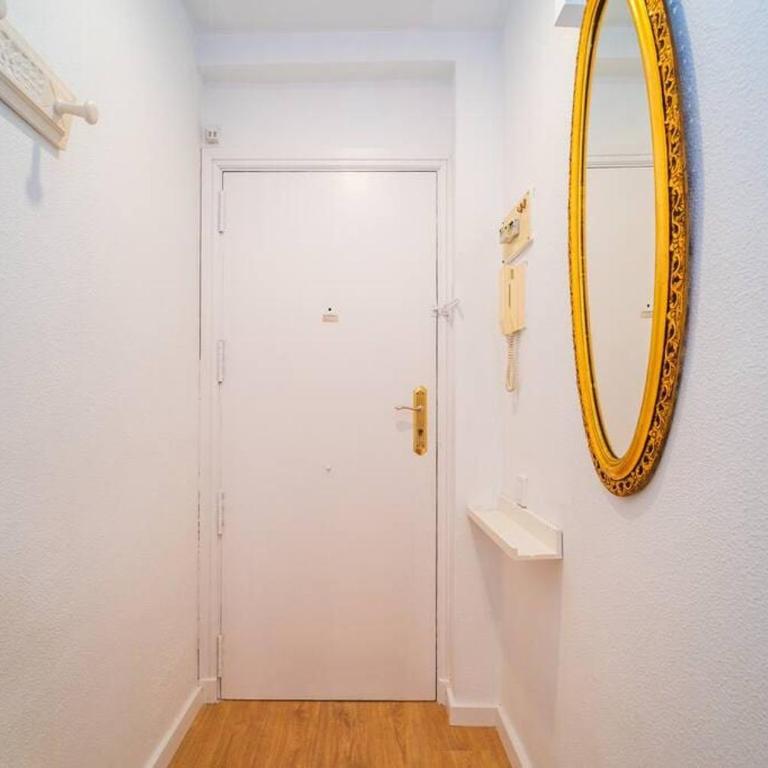 Authentic Alicante Central Flat near the Beach - Two-Bedroom Apartment - 23