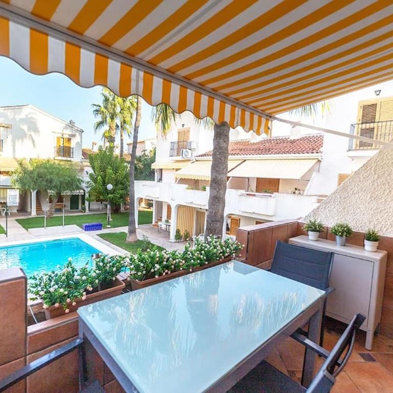 Tu casita de la playa - Apartamento de 2 dormitorios - 7