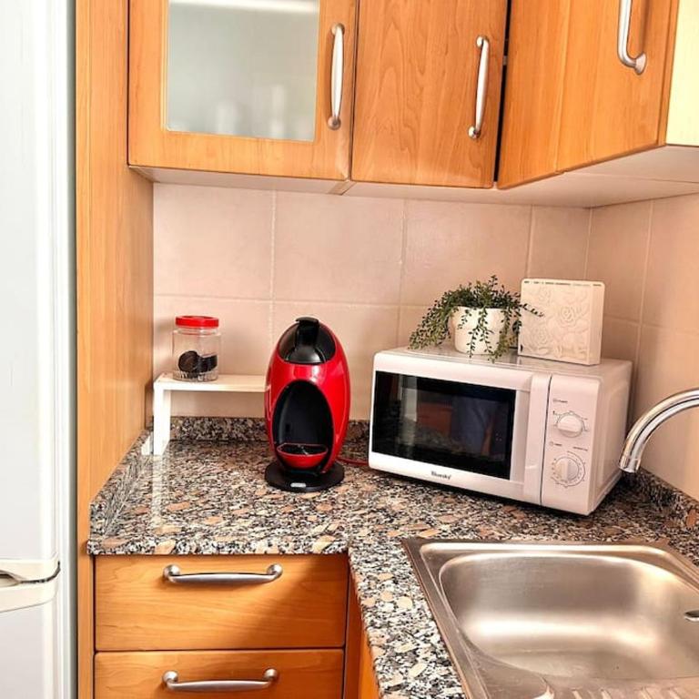 Tu casita de la playa - Apartamento de 2 dormitorios - 12
