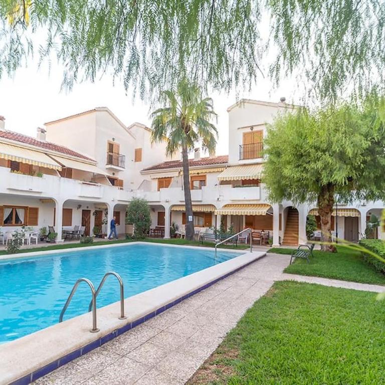 Tu casita de la playa - Apartamento de 2 dormitorios - 24