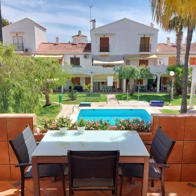 Tu casita de la playa - Apartamento de 2 dormitorios - 8