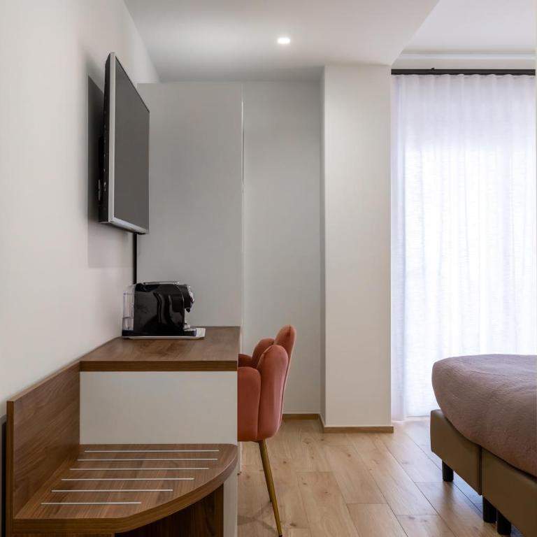 B&B Rais Luxury Rooms - Camera Matrimoniale Superior - 4