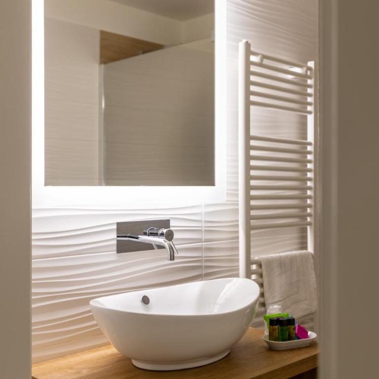 B&B Rais Luxury Rooms - Camera Matrimoniale Superior - 8