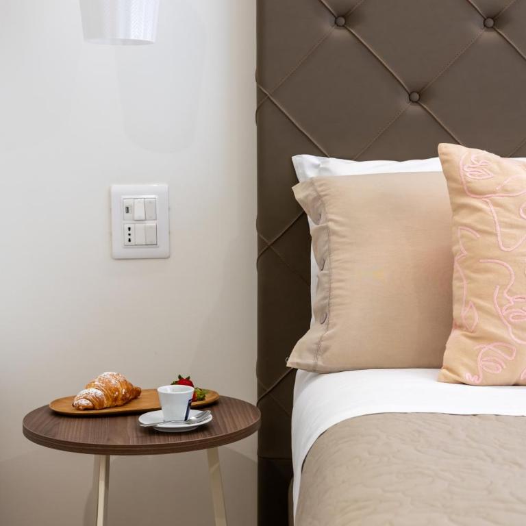 B&B Rais Luxury Rooms - Camera Matrimoniale Superior - 9