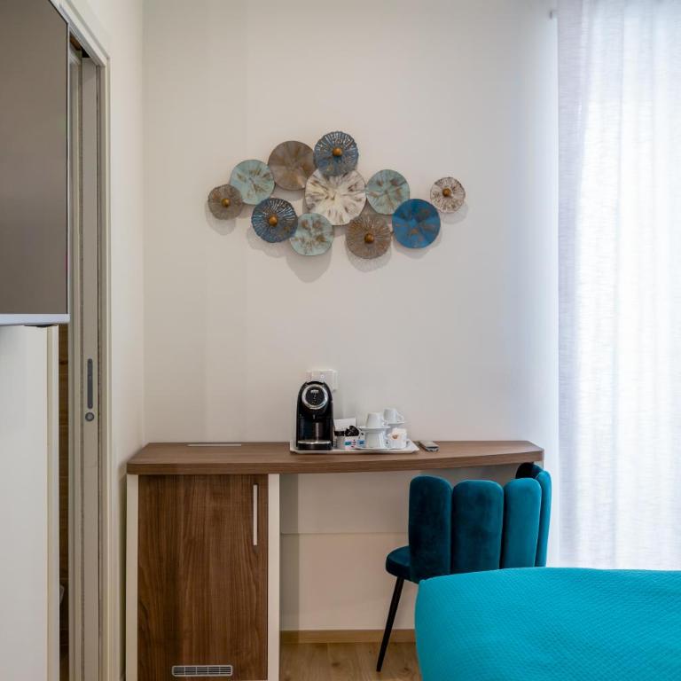 B&B Rais Luxury Rooms - Camera Tripla Standard - 8