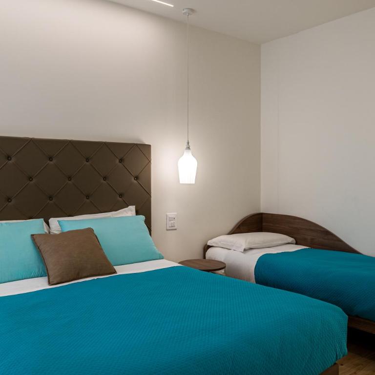 B&B Rais Luxury Rooms - Camera Tripla Standard - 11
