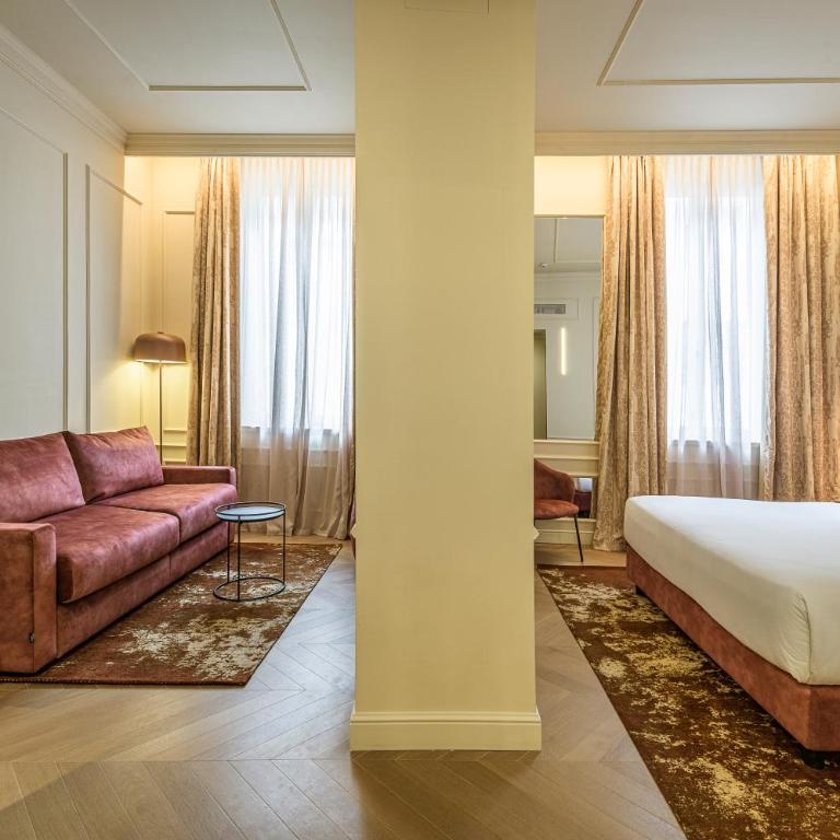 Palazzo Montebello - Junior Suite - 5