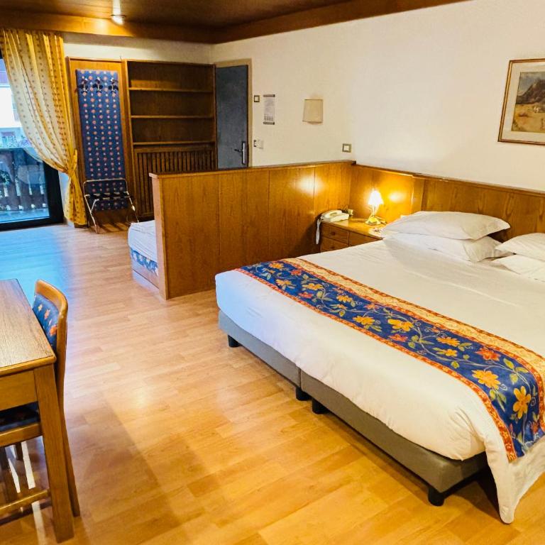 Active Hotel Ancora - Camera Familiare (2 Adulti + 2 Bambini) - 5