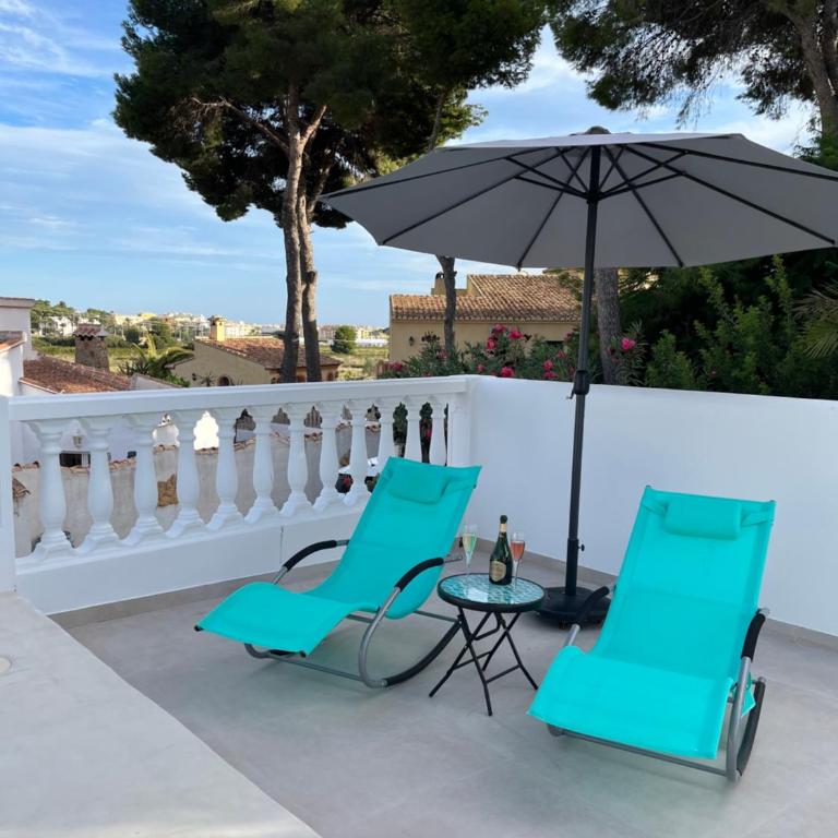 Villa Sonrisa - Villa - 8