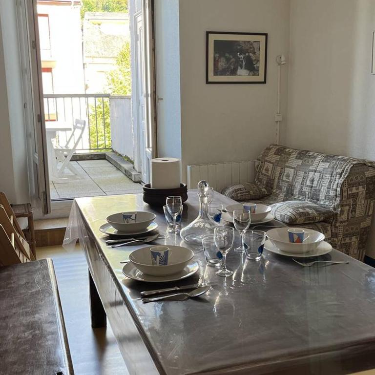 Appartement central - 5/6 pers. - FR-1-234-158 - Apartment (6 Erwachsene) - 1