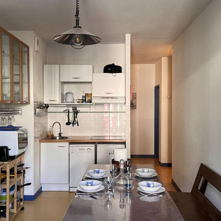 Appartement central - 5/6 pers. - FR-1-234-158 - Apartment (6 Erwachsene) - 4