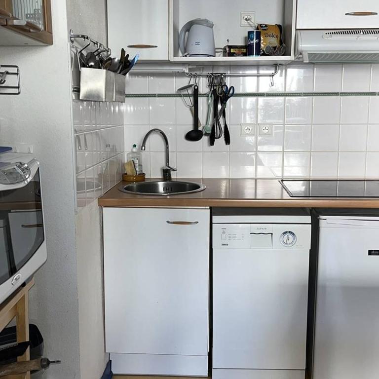 Appartement central - 5/6 pers. - FR-1-234-158 - Apartment (6 Erwachsene) - 5